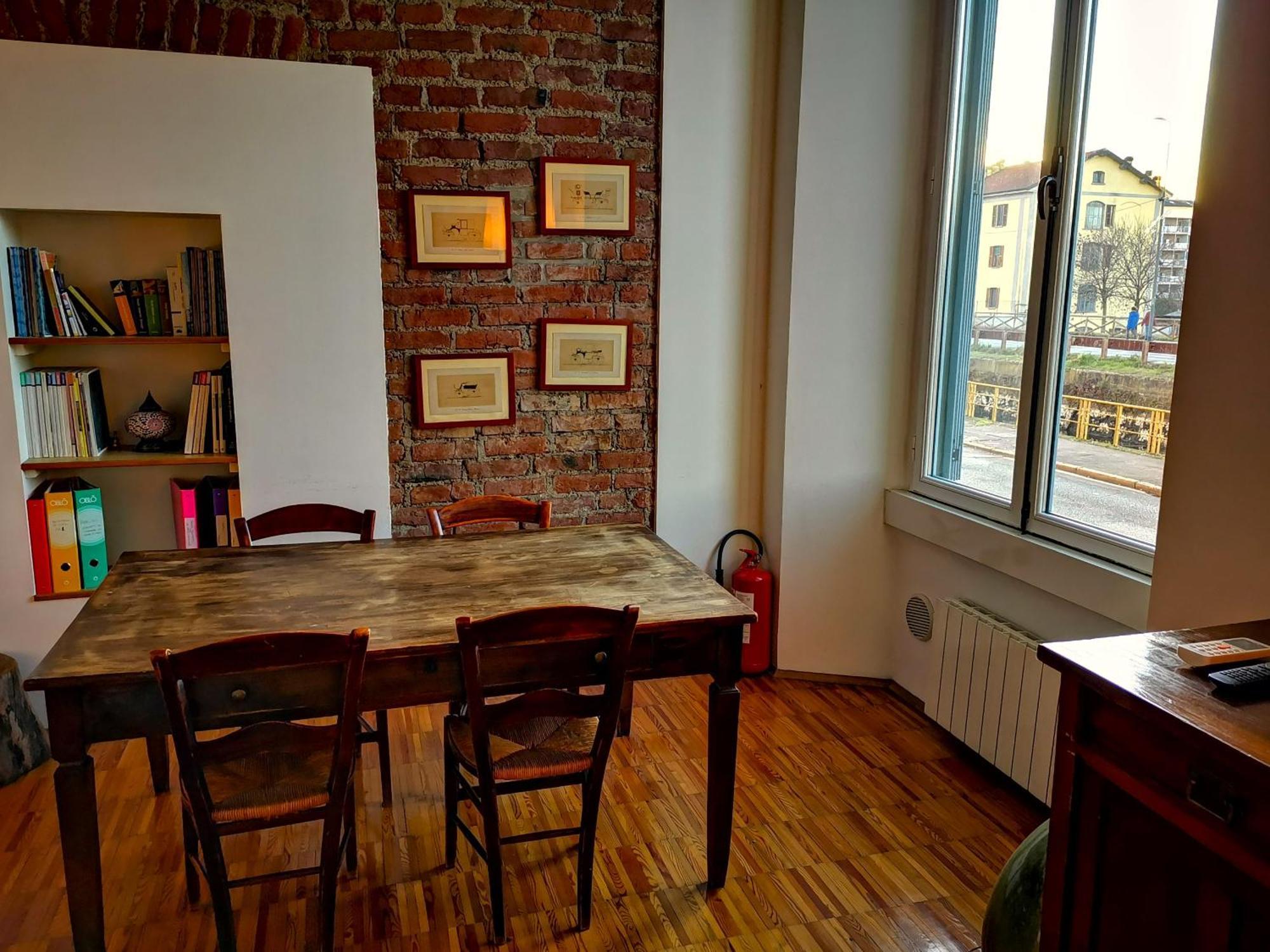 Appartement In Da House à Milan Extérieur photo