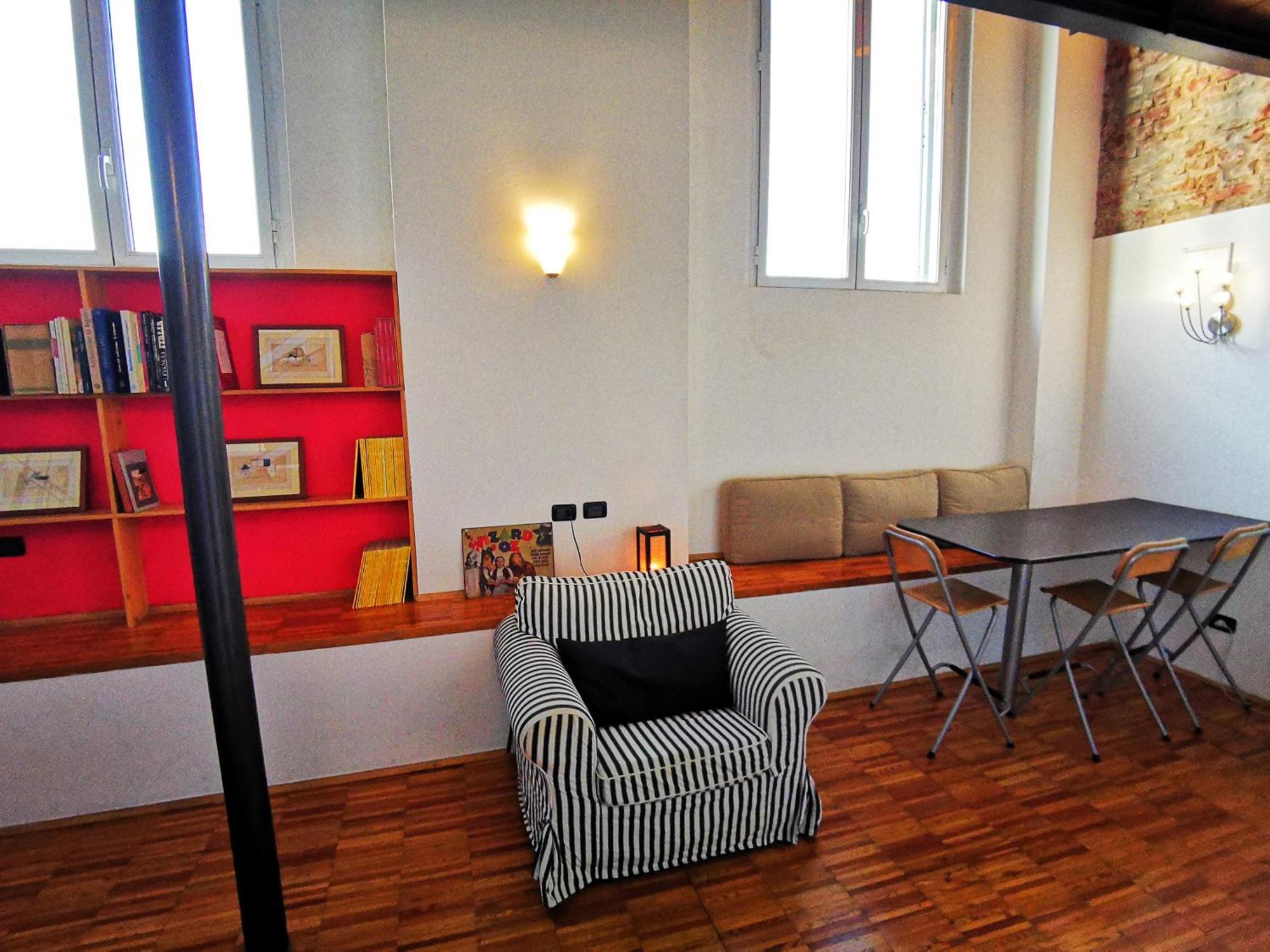 Appartement In Da House à Milan Extérieur photo