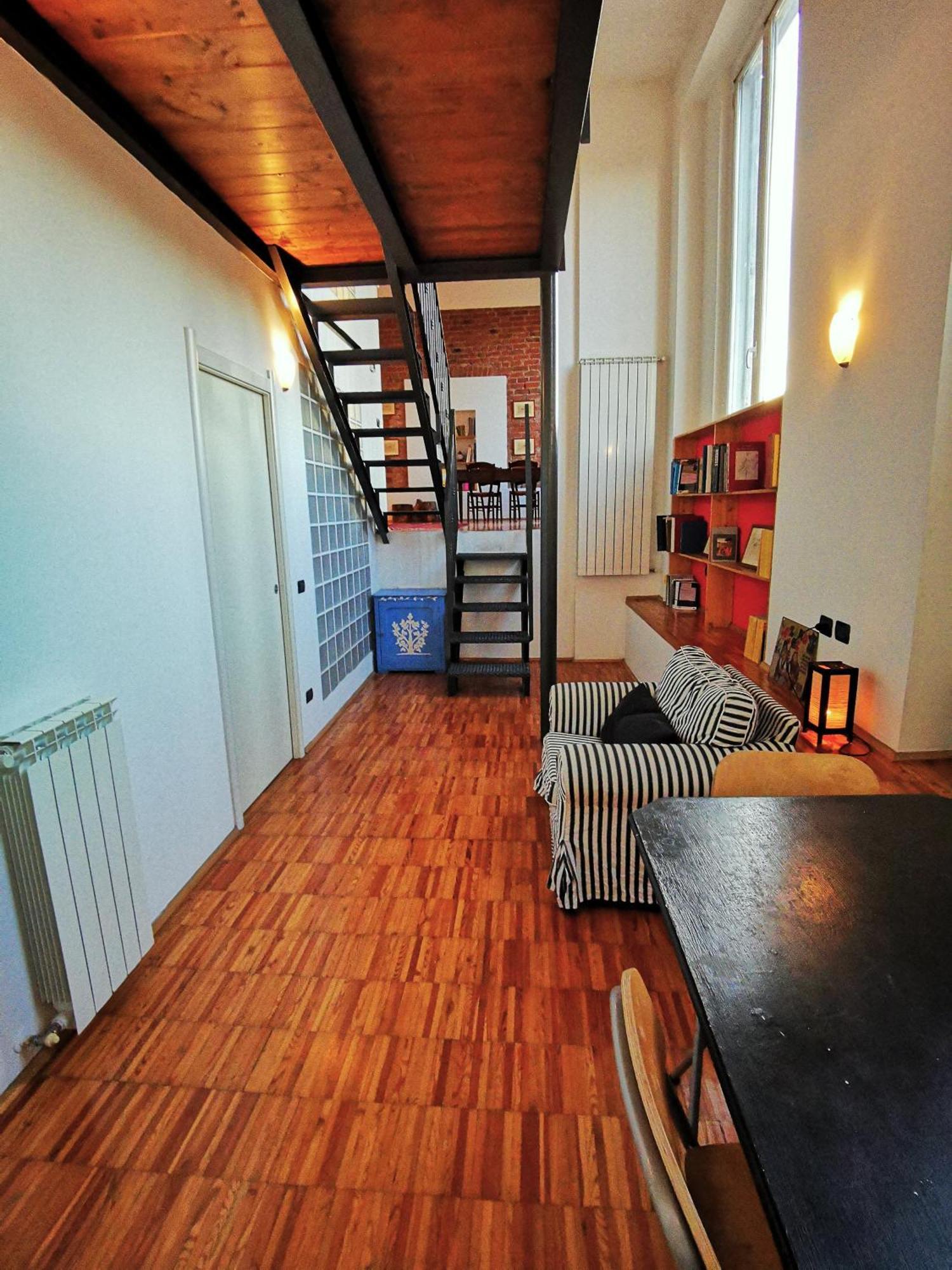Appartement In Da House à Milan Extérieur photo