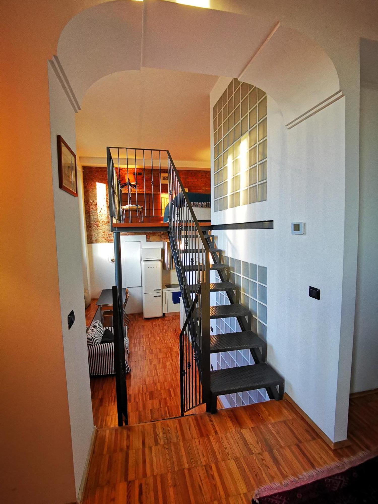 Appartement In Da House à Milan Extérieur photo