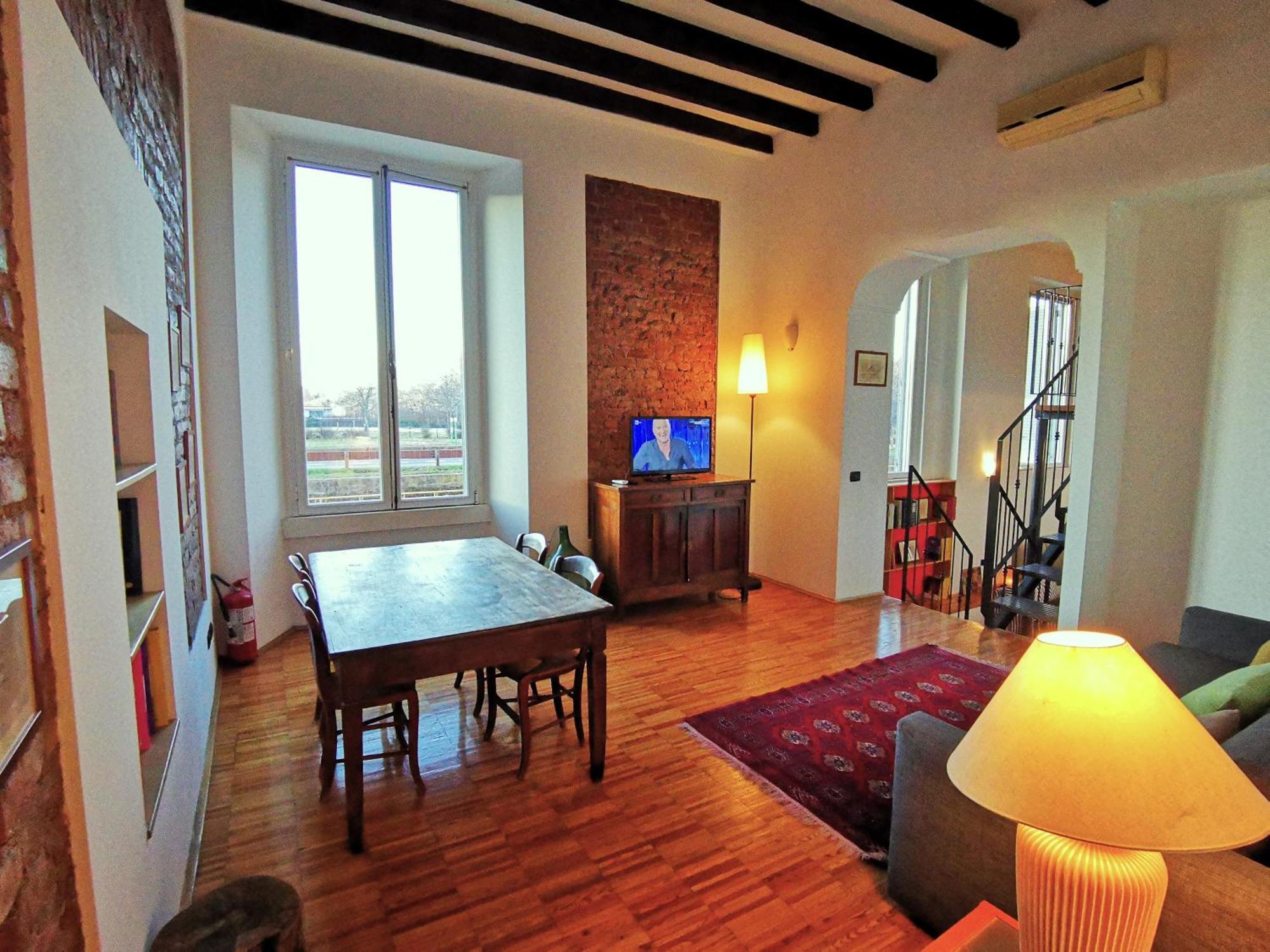 Appartement In Da House à Milan Extérieur photo